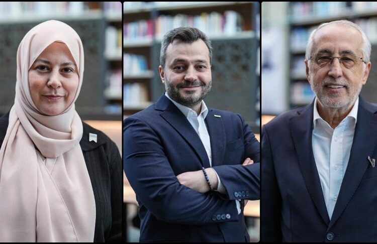 STK'lardan Galata Köprüsü'ndeki Filistin eylemine destek çağrısı 1 STK’lardan Galata Köprüsü’ndeki Filistin eylemine destek çağrısı