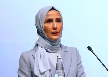 Sümeyye Erdoğan Bayraktar: Türkiye giderek daha fazla marka çıkaran bir alana dönüşüyor