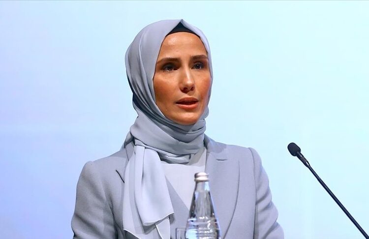 Sümeyye Erdoğan Bayraktar: Türkiye giderek daha fazla marka çıkaran bir alana dönüşüyor 1 Sümeyye Erdoğan Bayraktar: Türkiye giderek daha fazla marka çıkaran bir alana dönüşüyor
