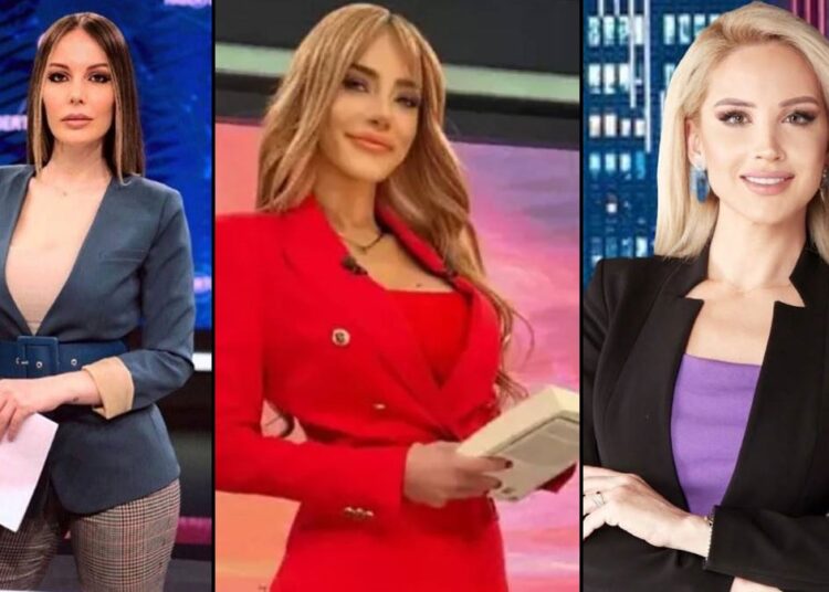 Uyuşturucu soruşturması kapsamında gözaltına alınan spikerler serbest bırakıldı