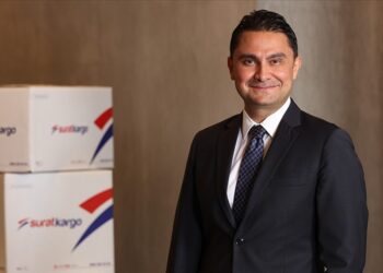 Sürat Kargo’da hedef 13 milyar liralık ciro