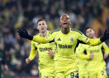 Talisca’dan resital: Fenerbahçe evinde 4 golle kazandı