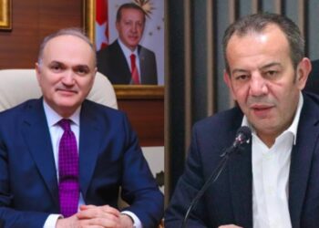 Tanju Özcan’dan Düzce Belediye Başkanı’na: Ben kaşar bir siyasetçiyim hem de çift kaşar