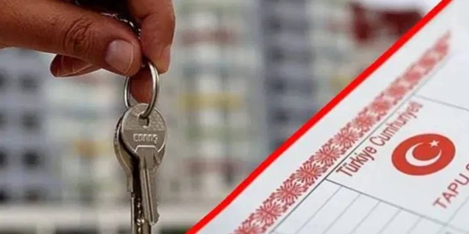 Tapusunu almayan ev sahipleri 3 katını ödeyecek 1 Tapusunu almayan ev sahipleri 3 katını ödeyecek