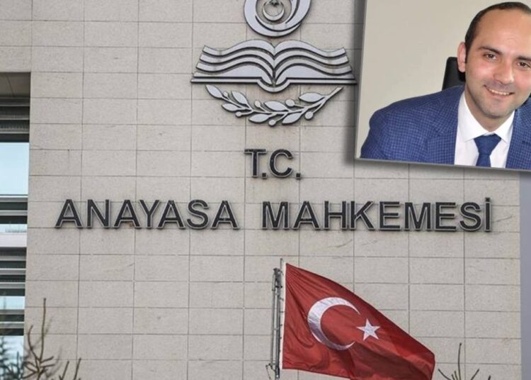 AYM'den Tayfun Kahraman'la ilgili yeni karar: Tedavisi için tüm önlemler alınmalı 1 AYM’den Tayfun Kahraman’la ilgili yeni karar: Tedavisi için tüm önlemler alınmalı