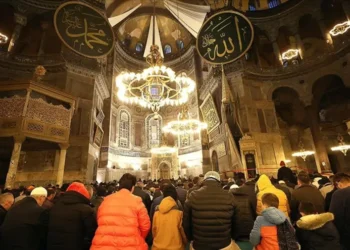 Diyanet, takvimi açıkladı: Üç aylar başlıyor