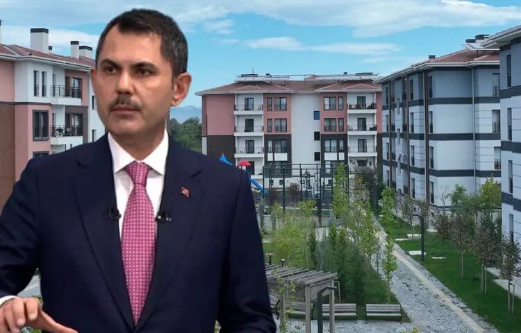 Bakan Kurum açıkladı, TOKİ kuralarının çekim tarihi belli oldu