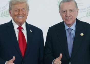 Trump’tan bir garip övgü: Erdoğan’ı arayınca hemen serbest bırakıyor