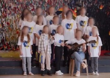 Türkiye’ye getirilen Ukraynalı yetimlerle ilgili tecavüz iddiası