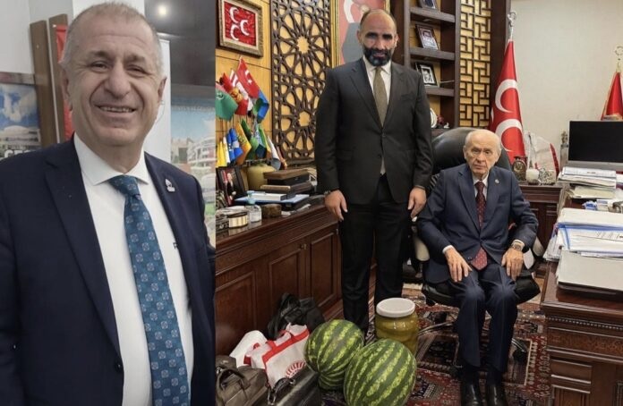 Ümit Özdağ yapay zeka ile hazırlanan görseli gerçek sandı 1 Ümit Özdağ yapay zeka ile hazırlanan görseli gerçek sandı