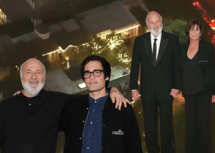 Ünlü yönetmen Rob Reiner ve eşi ölü bulundu: Oklar kimi gösteriyor? 1 Ünlü yönetmen Rob Reiner ve eşi ölü bulundu: Oklar kimi gösteriyor?