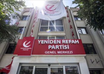 Yeniden Refah Partisi’nde 102 istifa: Gerekçe ‘İmralı’ kararı