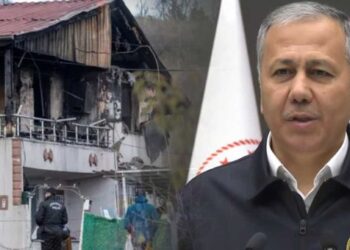 Yerlikaya açıkladı: Yalova paylaşımı yapan 16 kişiye gözaltı