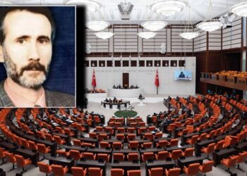 DEM Parti’den Meclis’e Yeşil’le ilgili soru önergesi