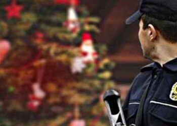 Ankara’da yılbaşı önlemleri: 19 bin 42 emniyet personeli görev yapacak