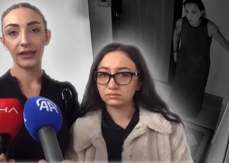 Cezaevinde darbedilen Güllü'nün kızı Silivri'ye sevk edildi 1 Şarkıcı Güllü’nün kızı Tuğyan ‘yurtdışına çıkma hazırlığı yaparken’ gözaltına alındı
