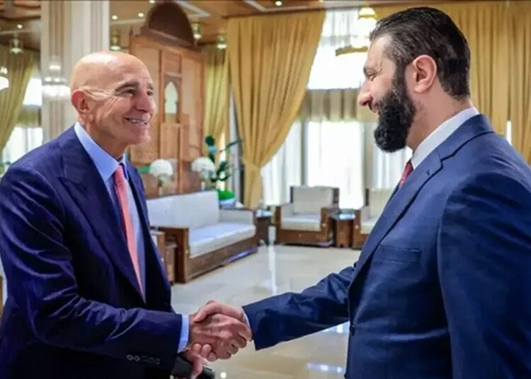 ABD'den Suriye mesajı: Tarafları diyaloğa dönmeye çağırıyoruz 1 ABD’den Suriye mesajı: Tarafları diyaloğa dönmeye çağırıyoruz
