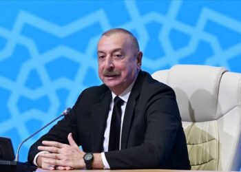 Aliyev, Gazze'ye asker göndermeyeceklerini açıkladı 8 Aliyev, Gazze’ye asker göndermeyeceklerini açıkladı