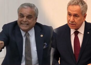 Hasan Ufuk Çakır’ı eleştiren Arınç: Kendi adıma mahcup oldum