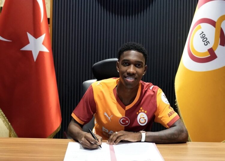 Galatasaray Asprilla'yı kadrosuna kattığını resmen açıkladı 1 Galatasaray Asprilla’yı kadrosuna kattığını resmen açıkladı