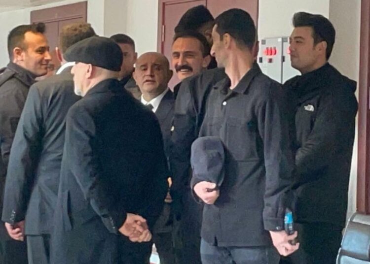 Hüsnü Yusuf Turabiç yazdı I Koruma ordulu sanık! 1 Hüsnü Yusuf Turabiç yazdı I Koruma ordulu sanık!