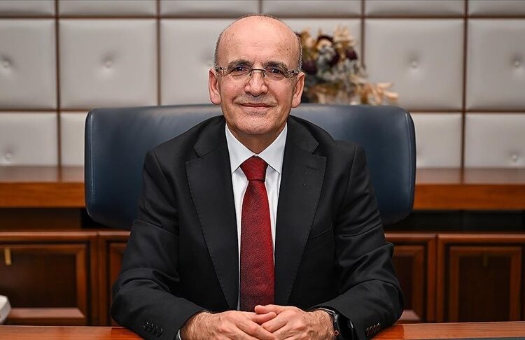 Bakan Şimşek: Kaynakların etkin kullanımını esas alacağız 1 Bakan Şimşek: Kaynakların etkin kullanımını esas alacağız