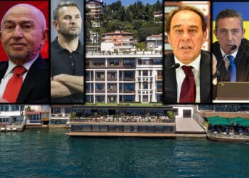 ‘Polis Demirören, Koç, Yıldırım ve Özdemir ayrıldıktan sonra baskın yaptı’ iddiası