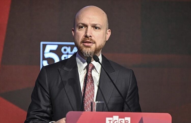 Bilal Erdoğan: Dünyanın artık en iyi işlerini yapan bir nesil Türkiye’den yetişiyor