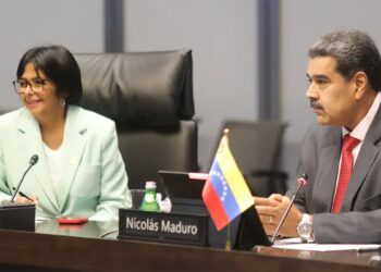 Venezuela’da geçici devlet başkanı Delcy Rodriguez oldu