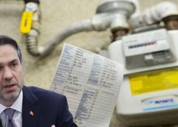 Doğal gazda yüksek tüketim yapanlar destekten çıkarılacak