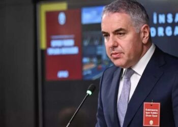Galatasaray Genel Sekreteri Yazgan’a bahisten ceza