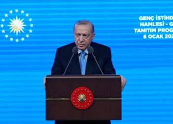 Erdoğan: 3 yılda 3 milyondan fazla gencimizi istihdama kazandıracağız