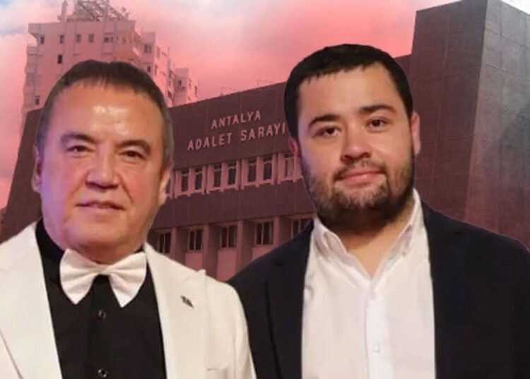 Muhittin Böcek'in ifadesi sonrası Antalya Büyükşehir'e yeni operasyon 1 Muhittin Böcek’in oğlunun uyuşturucu testi pozitif çıktı