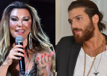 Oyuncu Can Yaman ve Selen Görgüzel’e uyuşturucudan gözaltı