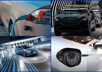Trafiğe kayıtlı elektrikli otomobil sayısı 370 bini geçti