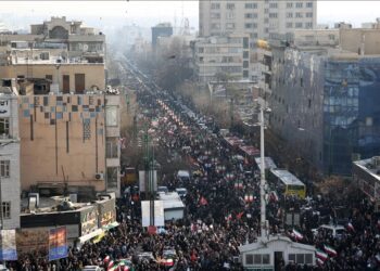 İran’daki protestolarda can kaybı 3 bin 919’a çıktı
