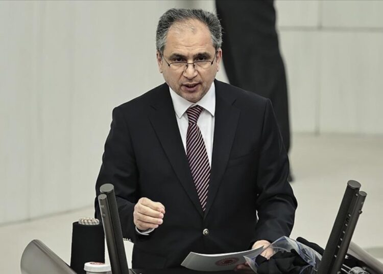 AK Partili Güneş: Emekli iyi beslendiği için ömrü uzadı, maaşı düştü