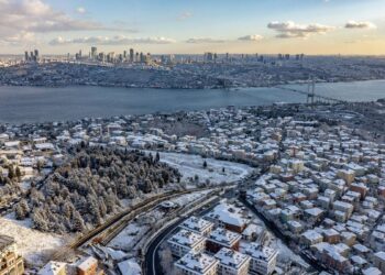 İstanbul’da yeni haftada havalar ısınacak