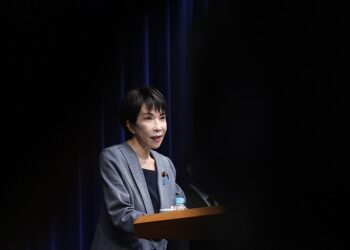 Başbakan Takaiçi Sanae duyurdu, Japonya erken seçime gidiyor