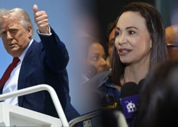 Machado, Nobel Barış Ödülü’nü devretme fikrine Trump’tan yeşil ışık