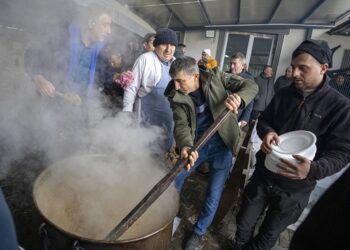 Malatya’da asırlık “Kış Yarısı” geleneği yaşatılıyor