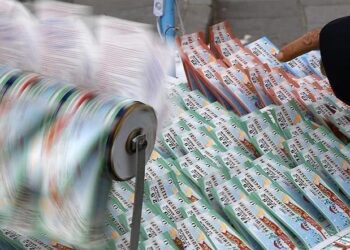 Satılan bilet olmayınca yılbaşı çekilişi yenilendi