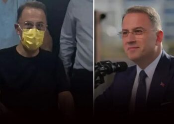 Ameliyat sonrası cezaevine gönderilen Murat Çalık yeniden hastaneye kaldırıldı 1 Ameliyat sonrası cezaevine gönderilen Murat Çalık yeniden hastaneye kaldırıldı