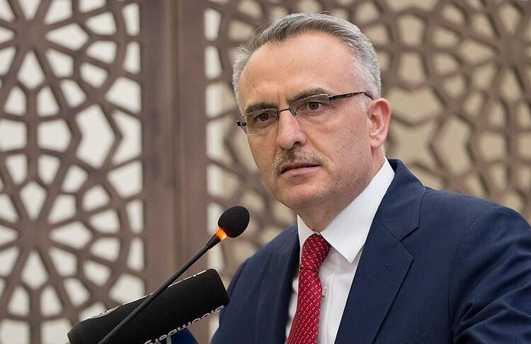 Eski Hazine Bakanı Ağbal, bir enerji şirketine CEO oldu