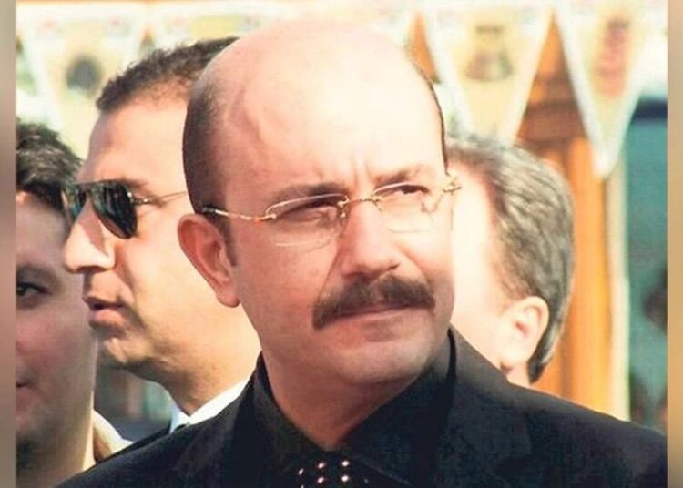 Okan Bato'nun mallarına devlet el koydu 1 Okan Bato’nun mallarına devlet el koydu