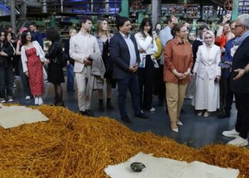 Kağıt yapımını merak eden 185 bin kişi bu müzeyi ziyaret etti