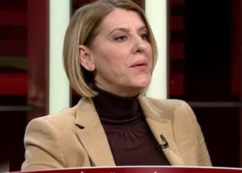 Sevda Türkisev’den TRT’ye tepki