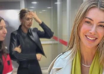 Şeyma Subaşı yurt dışına çıkış yasağı ile serbest bırakıldı