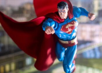 Superman çizgi romanının nadir kopyasına rekor fiyat