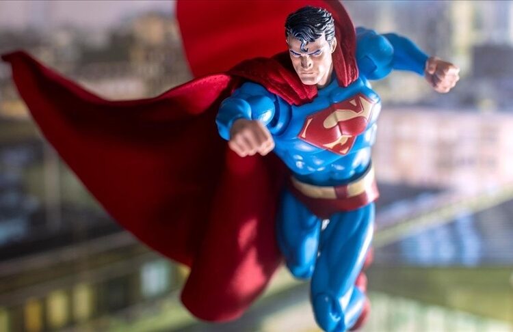 Superman çizgi romanının nadir kopyasına rekor fiyat 1 Superman çizgi romanının nadir kopyasına rekor fiyat